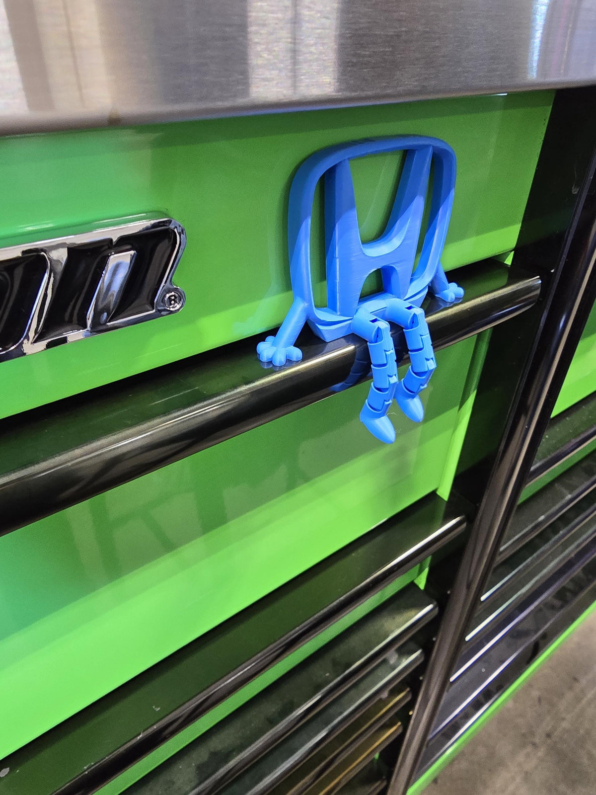 Honda & Acura Toolbox / Shelf Buddy - 3D Printed