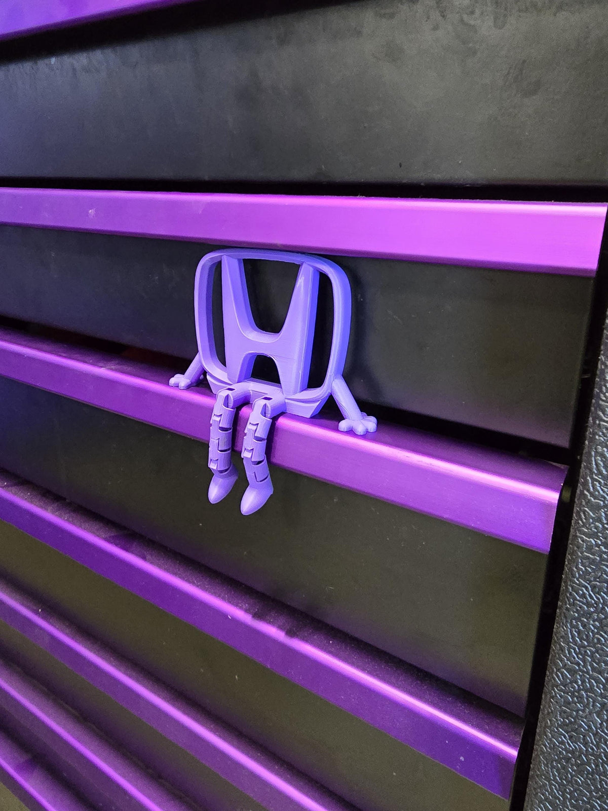 Honda & Acura Toolbox / Shelf Buddy - 3D Printed