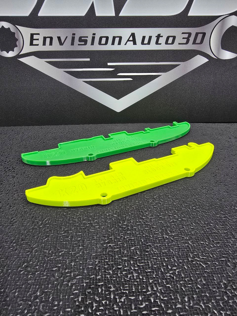 Oil Pan Covers K20 Hybrid - 3D Printed