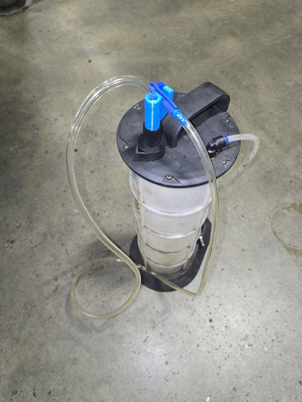 Mightyvac Brake Bleeder Upgrade Kit
