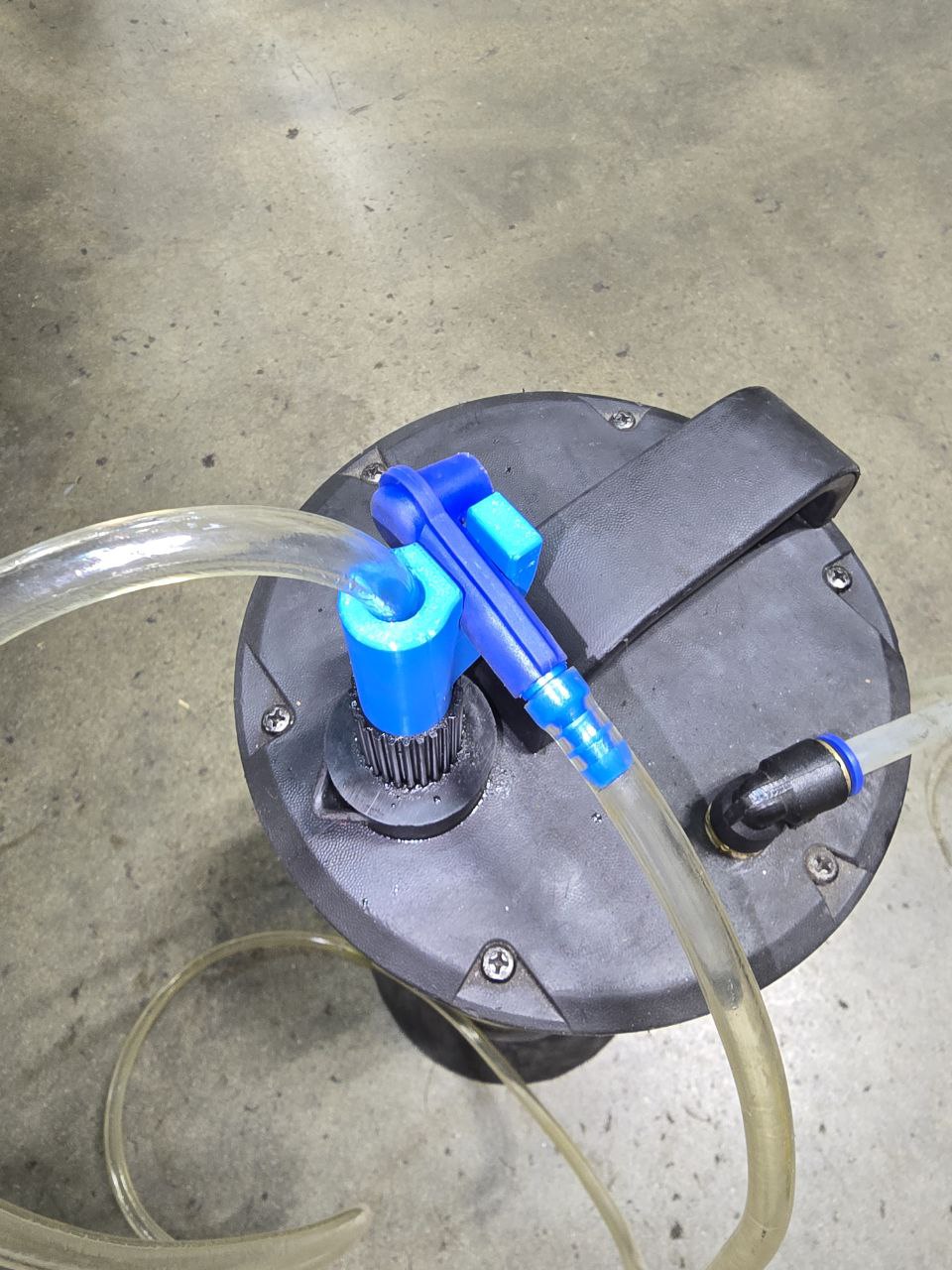 Mightyvac Brake Bleeder Upgrade Kit