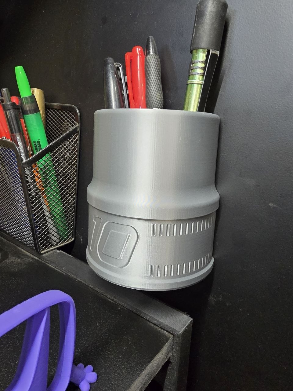 10mm Socket Magnetic Holder