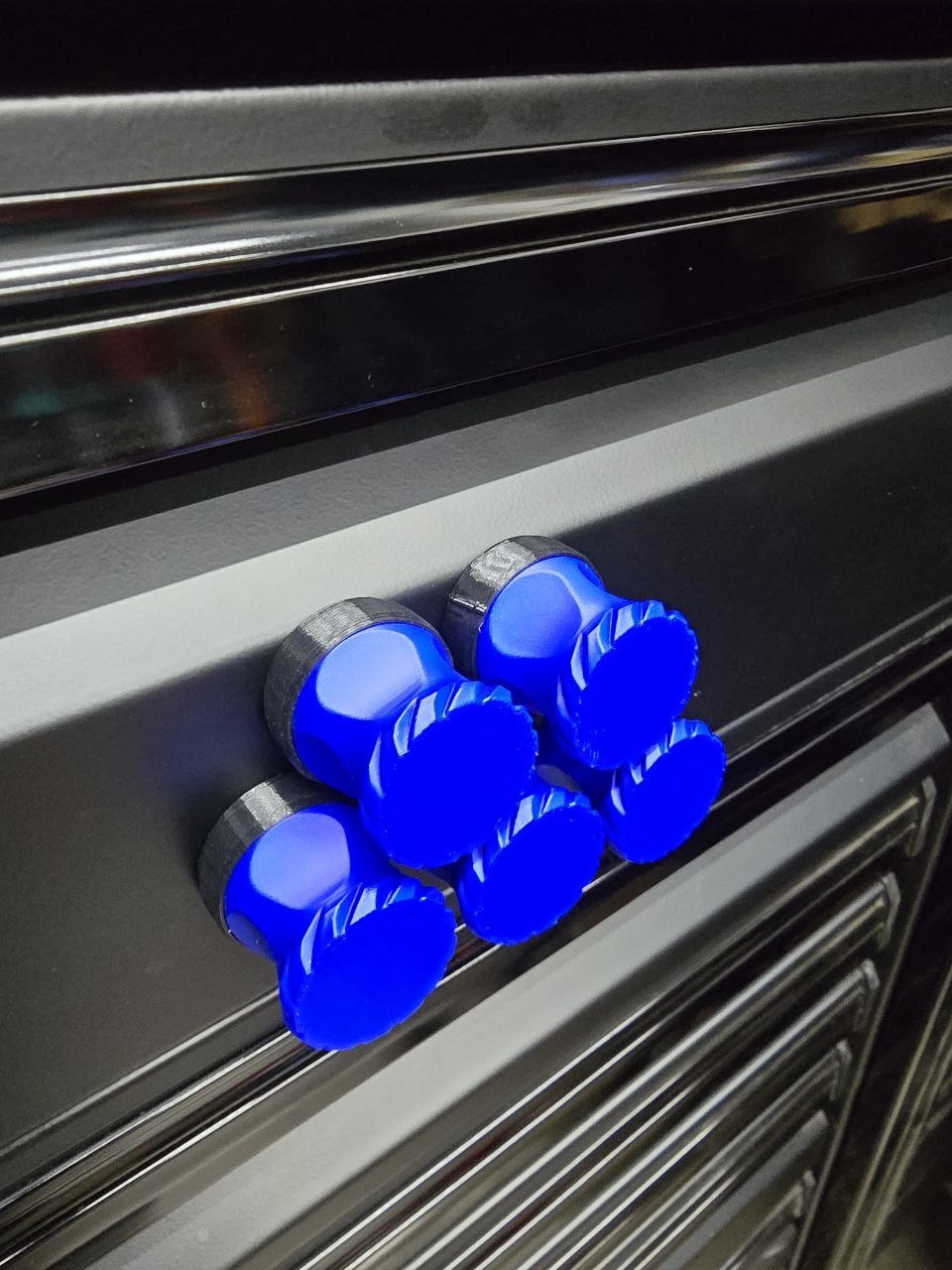 Magnetic Template Holders