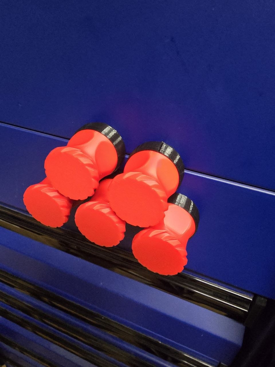 Magnetic Template Holders