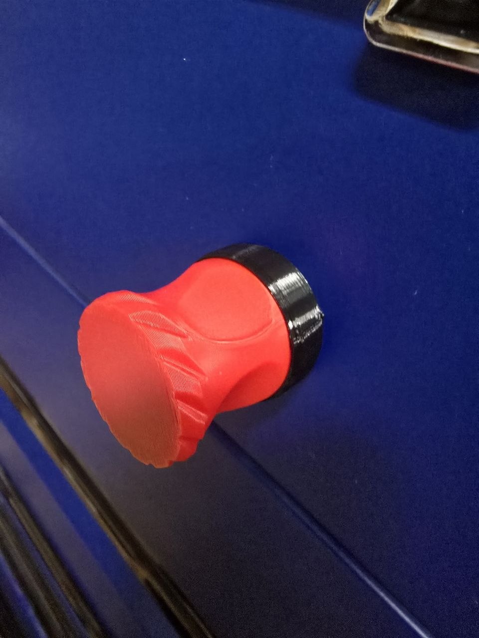 Magnetic Template Holders