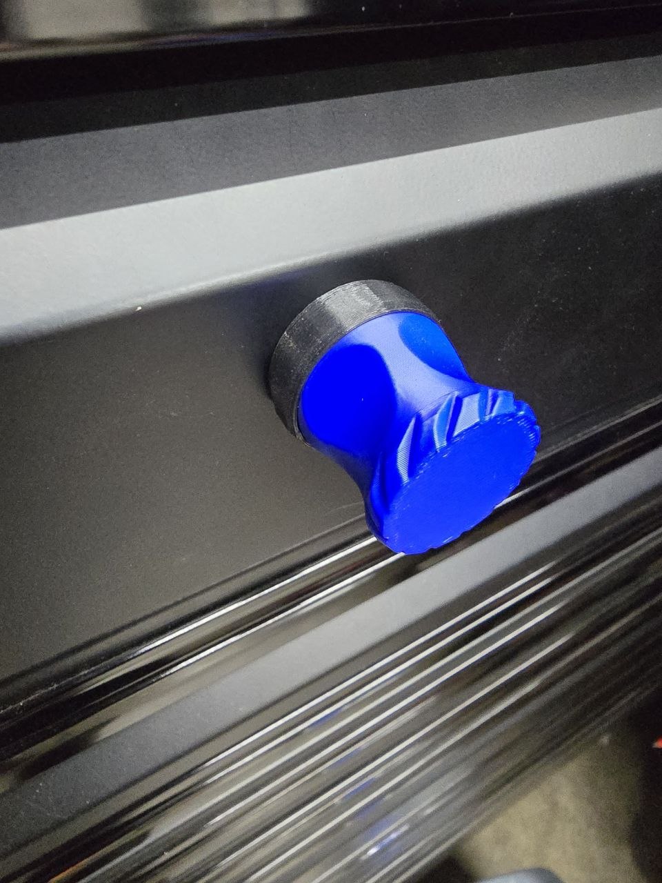 Magnetic Template Holders