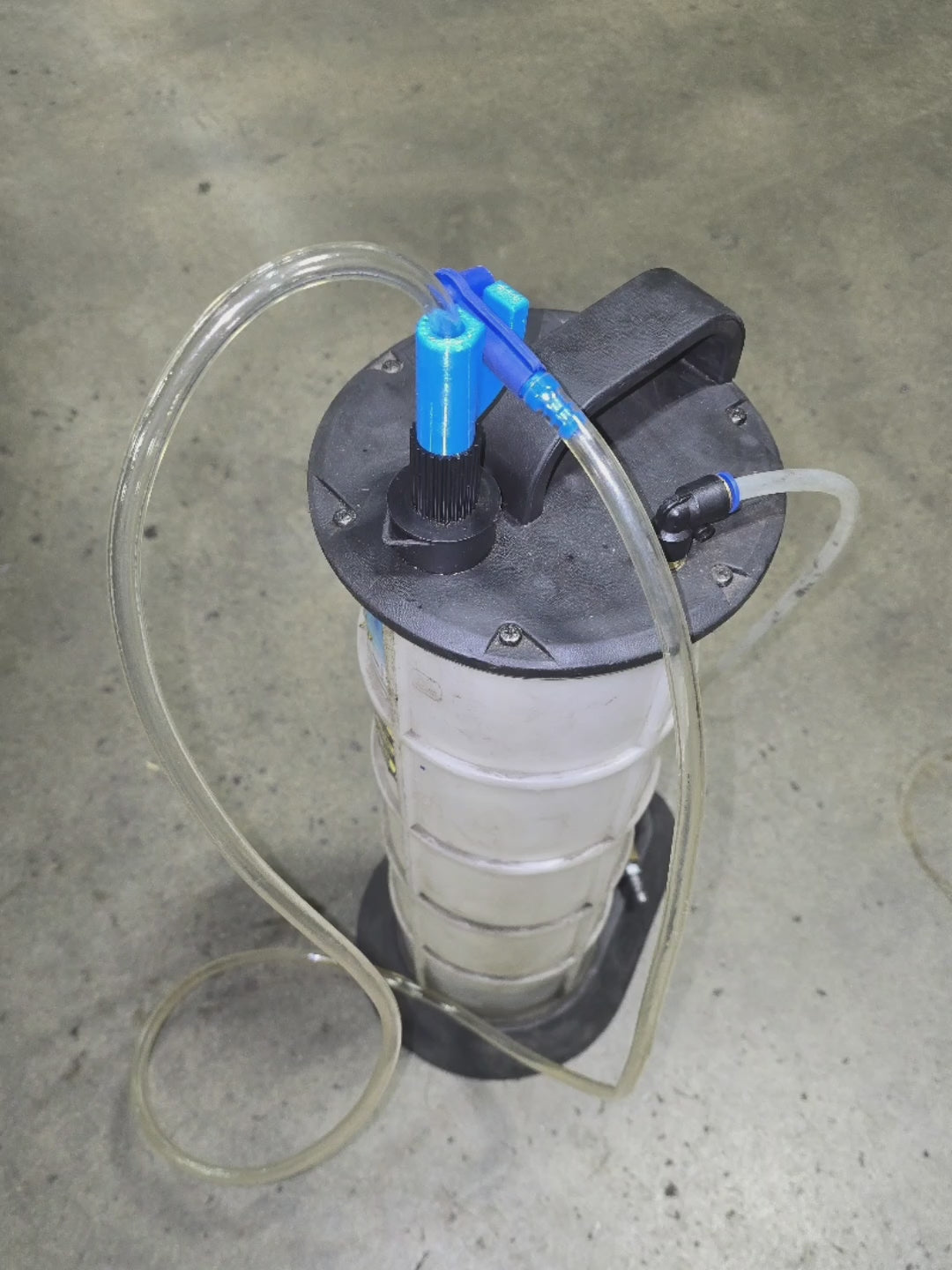Mightyvac Brake Bleeder Upgrade Kit