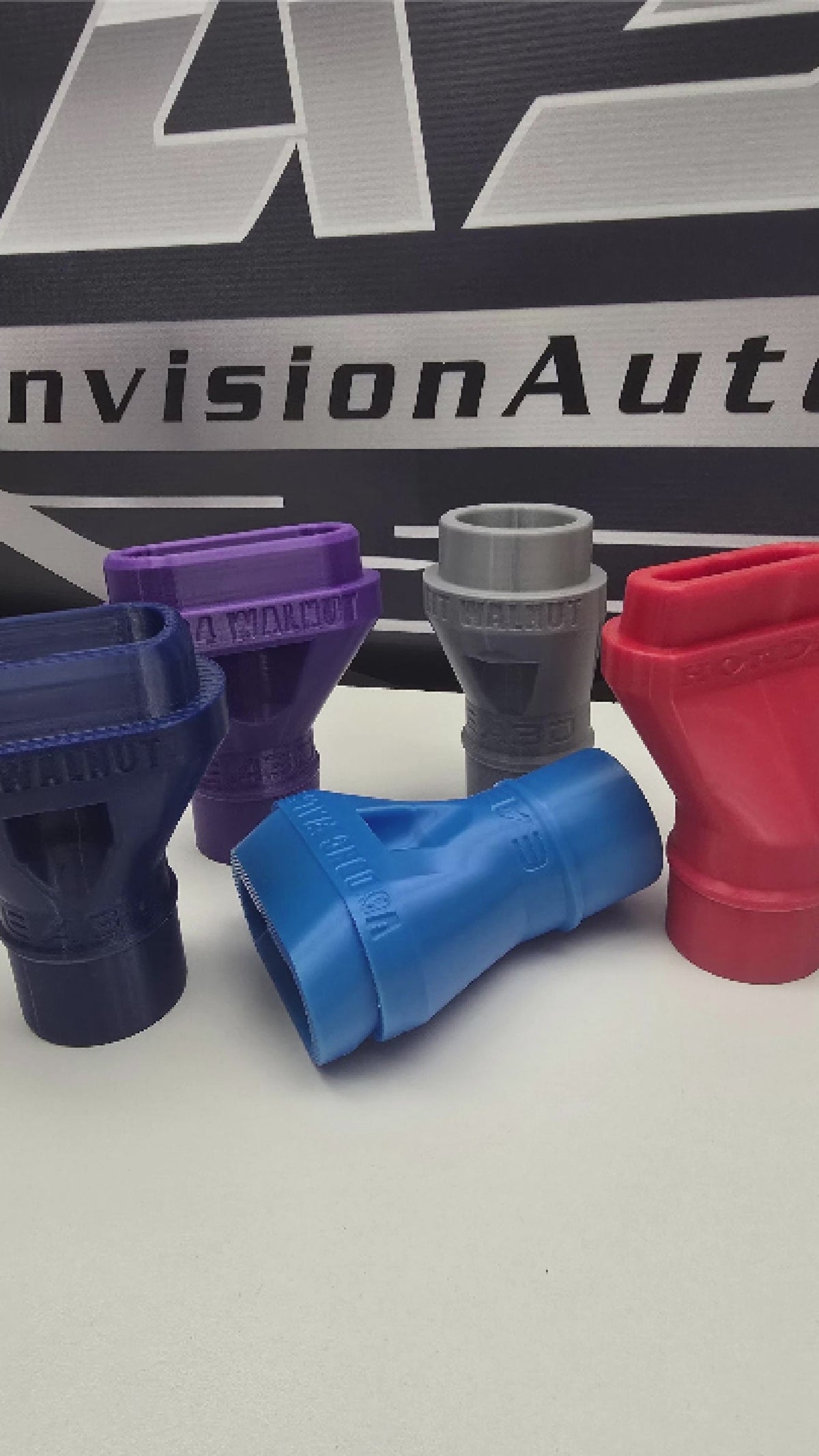 Honda & Acura Intake Valve Walnut Blasting Adapters