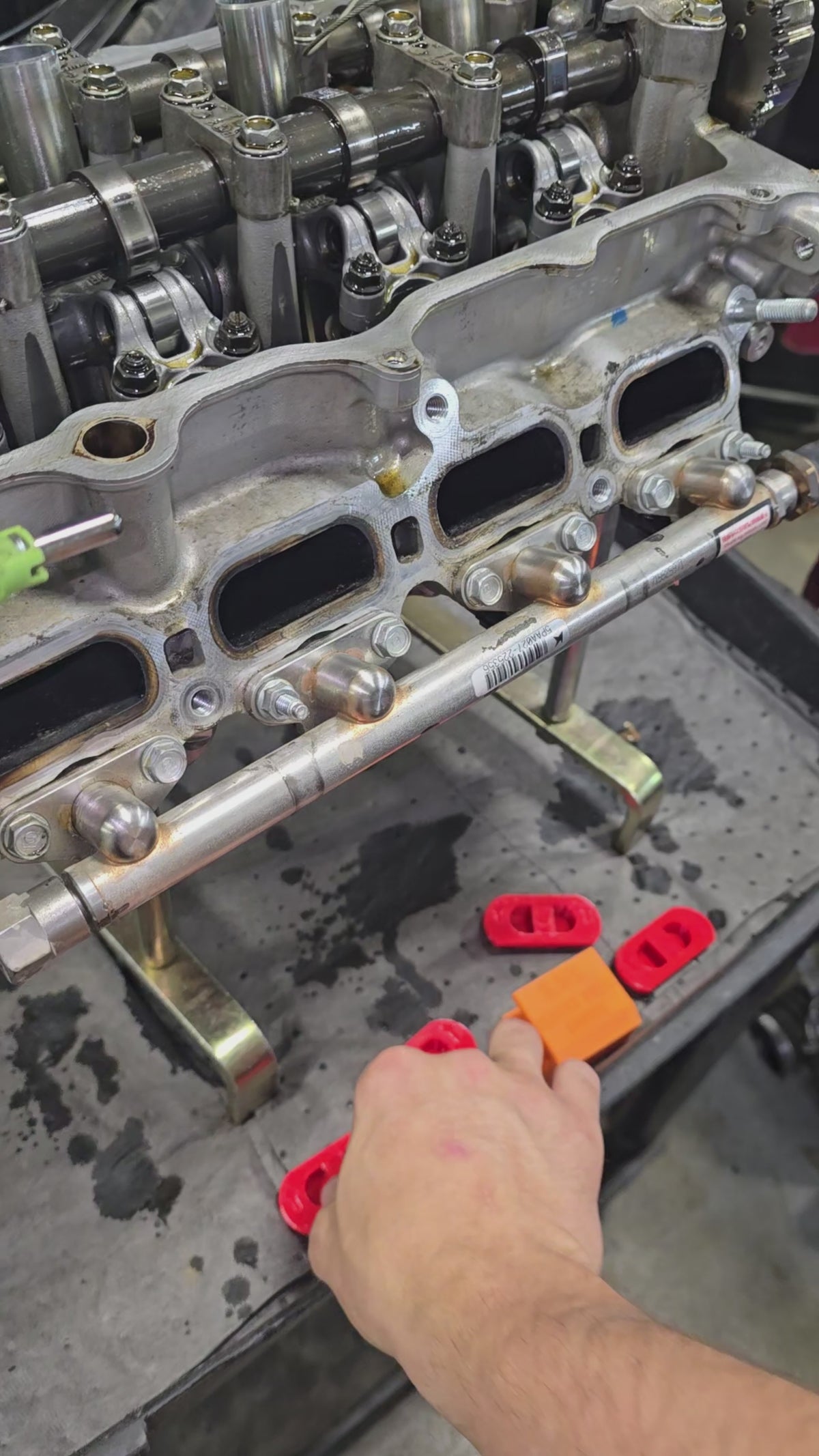 1.5T Individual Intake Port Plugs