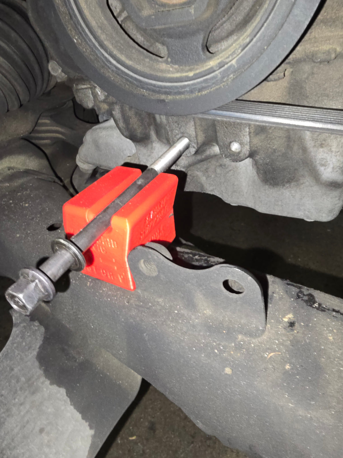 Honda Engine Support Blocks – 1.5T & 2.0L Hybrid