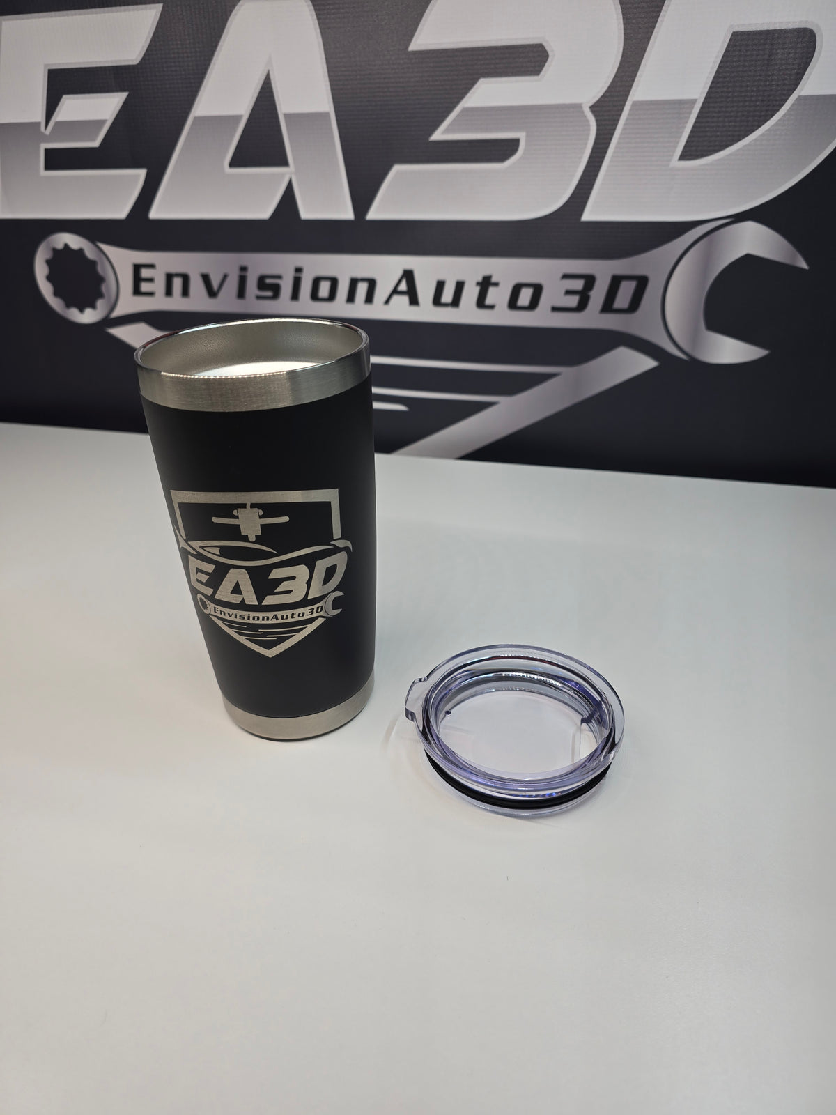 EA3D Stainless Tumbler