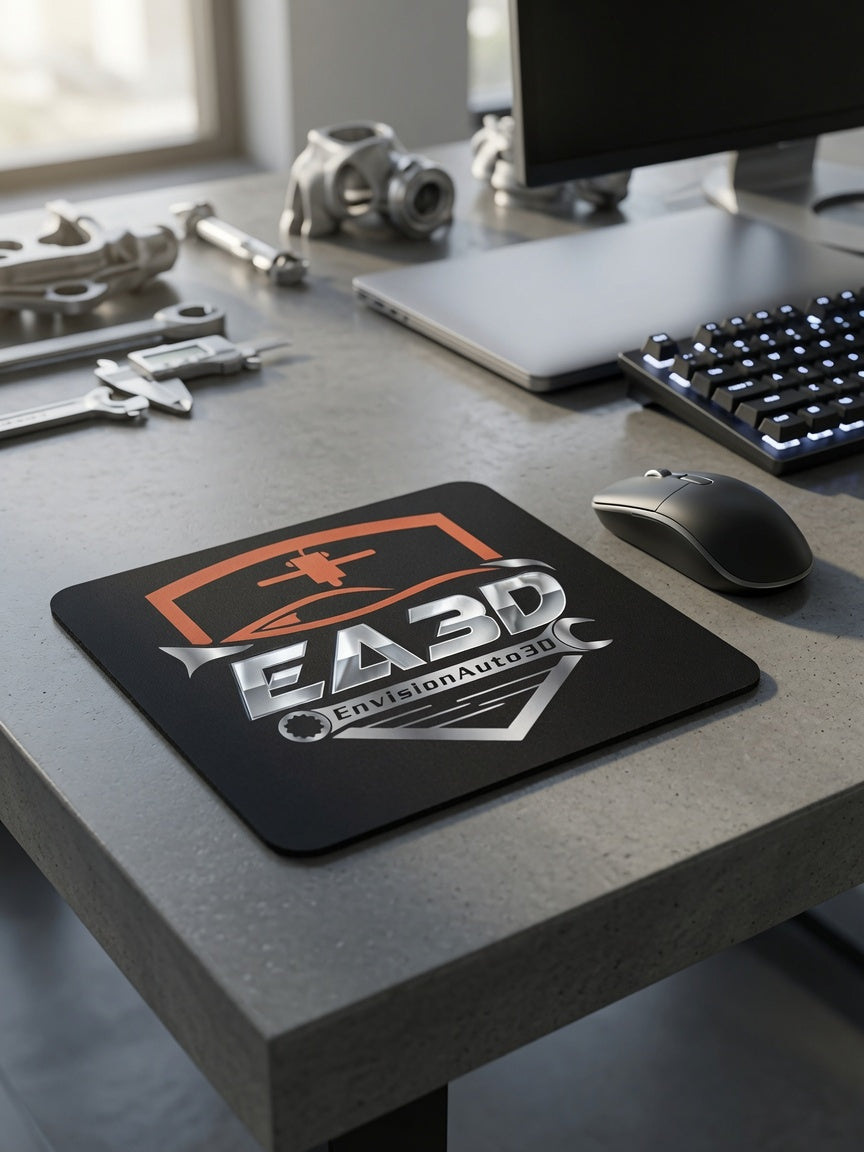 EA3D Mousepad