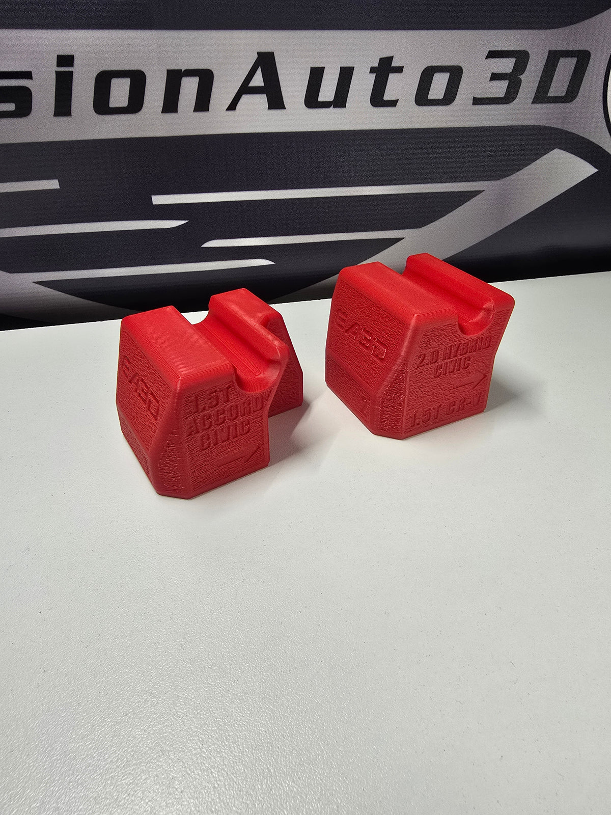 Honda Engine Support Blocks – 1.5T & 2.0L Hybrid