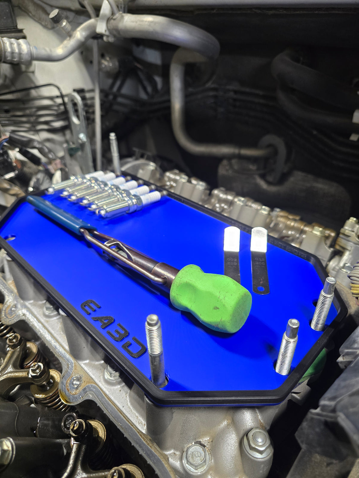 J35 Earth Dreams Upper Intake Manifold Cover