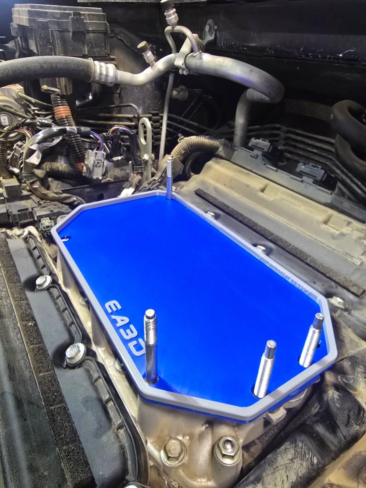 J35 Earth Dreams Upper Intake Manifold Cover