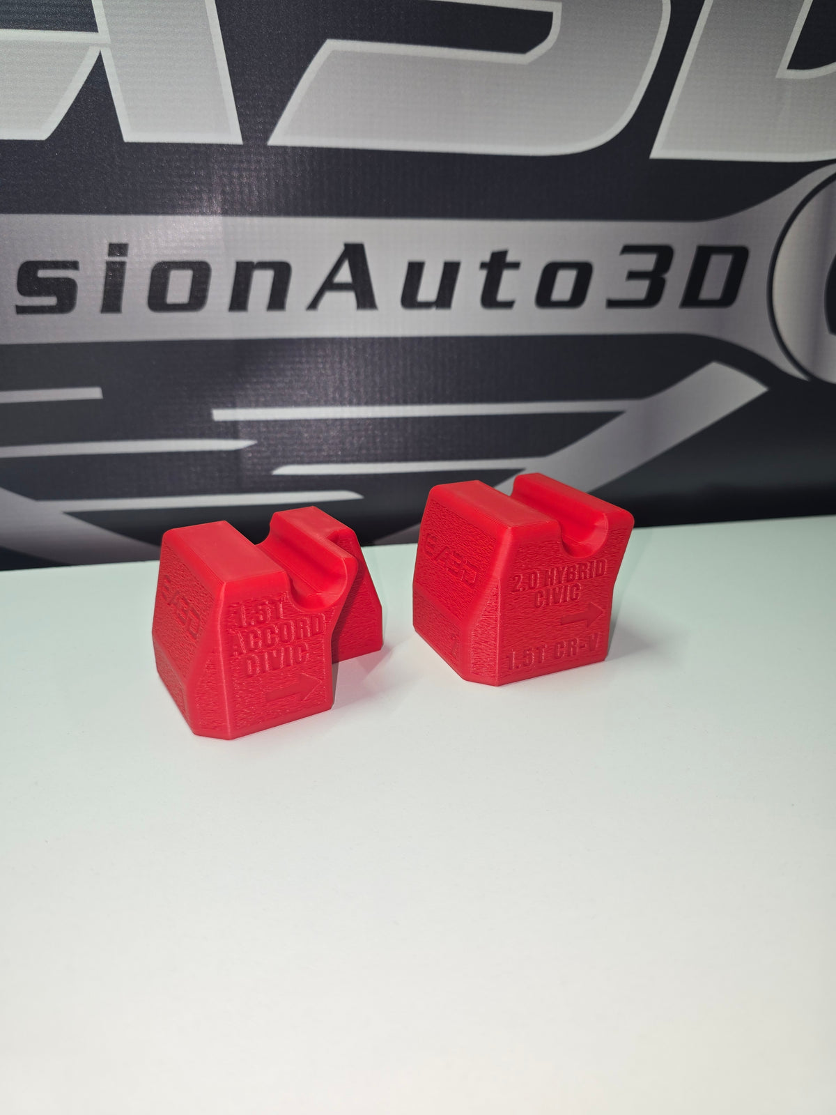 Honda Engine Support Blocks – 1.5T & 2.0L Hybrid