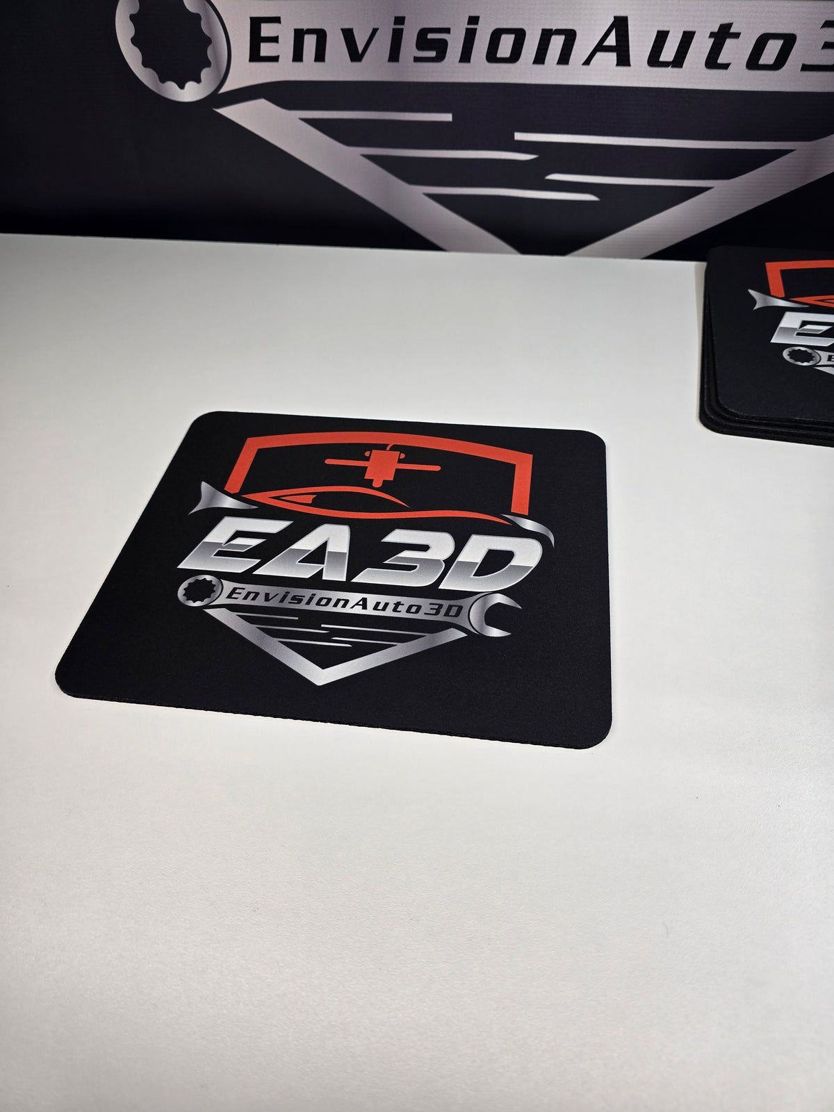 EA3D Mousepad