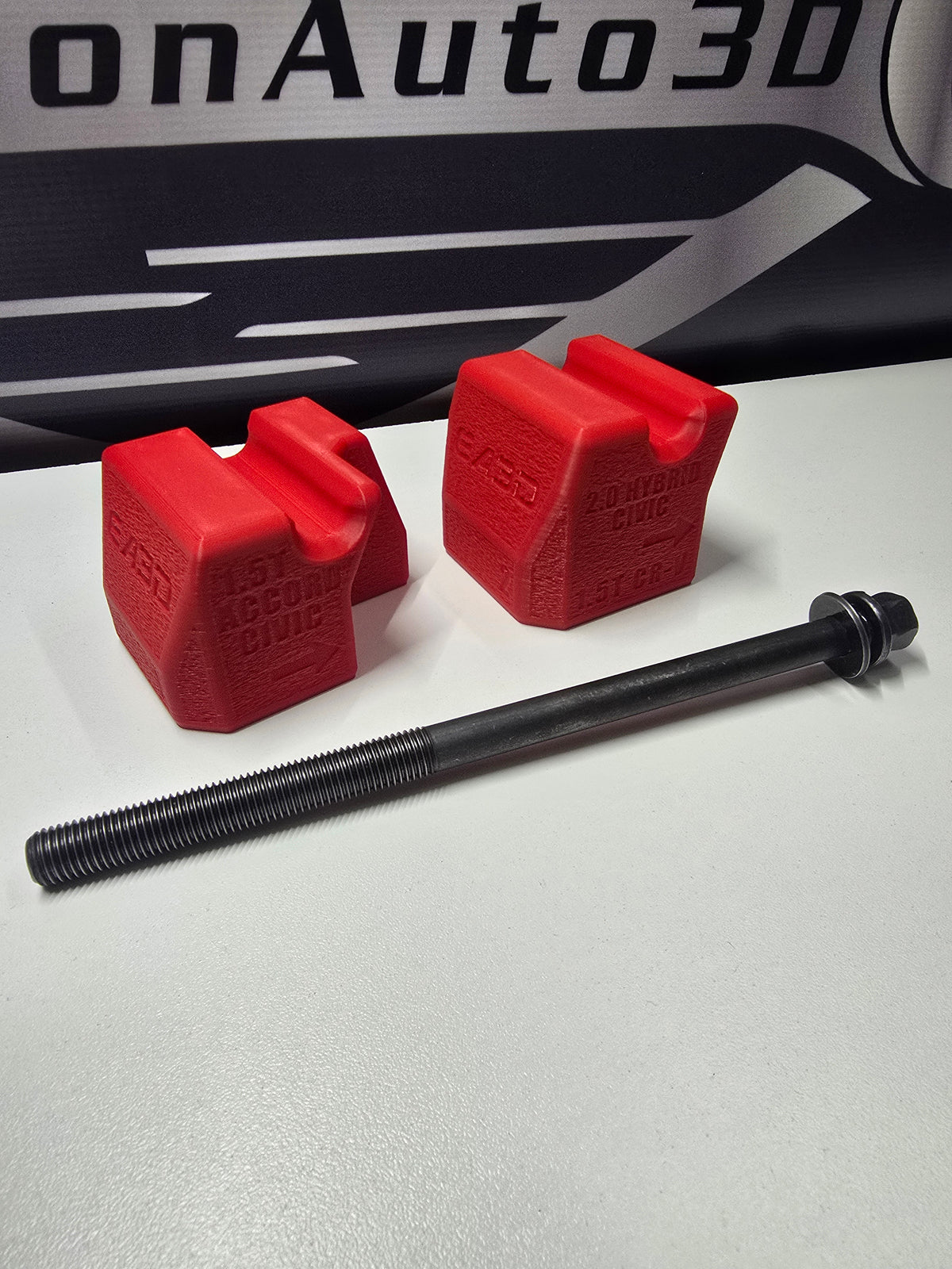 Honda Engine Support Blocks – 1.5T & 2.0L Hybrid