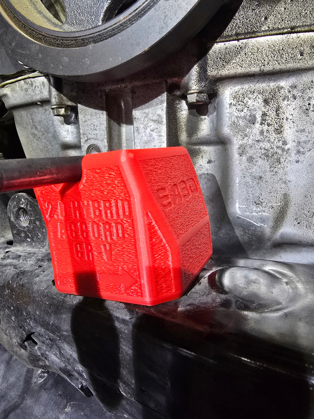 Honda Engine Support Blocks – 1.5T & 2.0L Hybrid