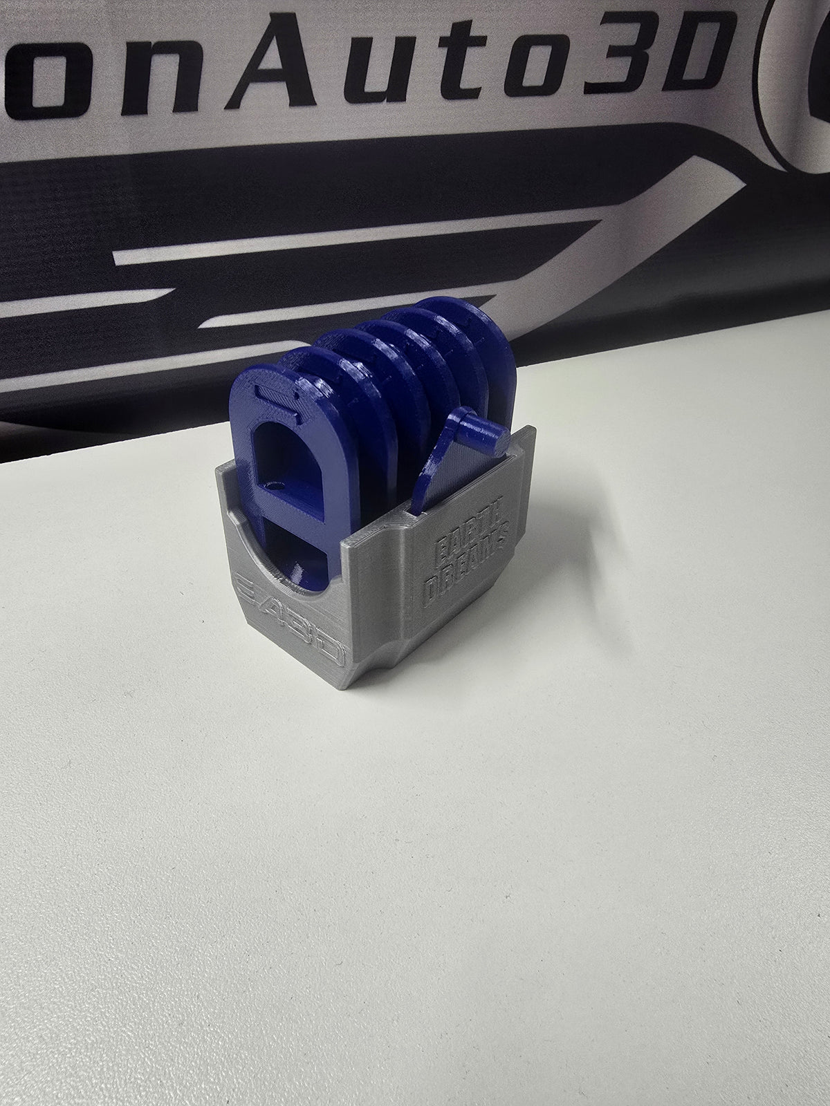 J35 Earth Dreams Individual Lower Intake Port Covers Honda & Acura- 3D Printed