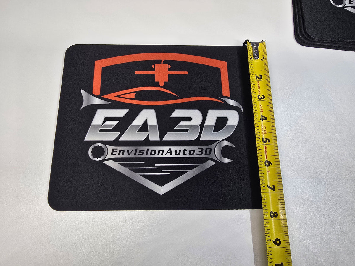 EA3D Mousepad